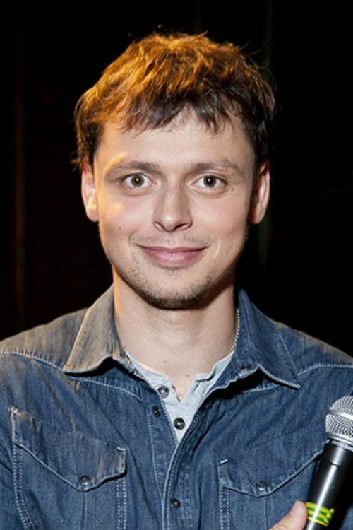 Photo of Viktor Komarov