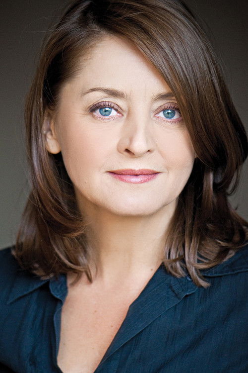 Photo of Jeanette Cronin