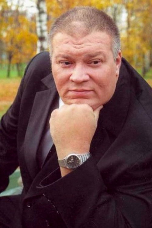 Photo of Yuriy Dumchev