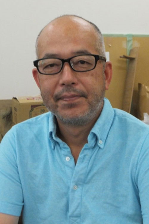 Photo of Katsuro Onoue