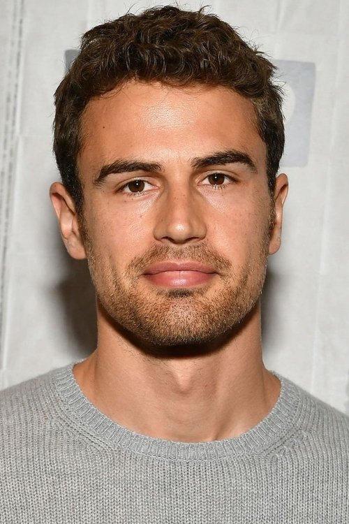 Photo of Theo James