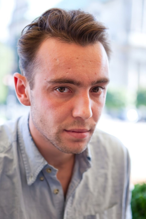 Photo of Marcin Kowalczyk