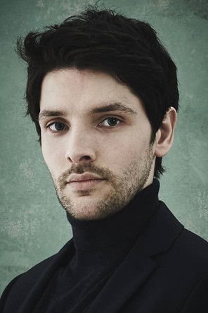 Photo of Colin Morgan