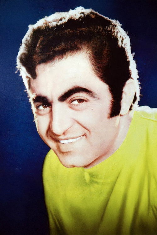 Photo of Reza Fazeli