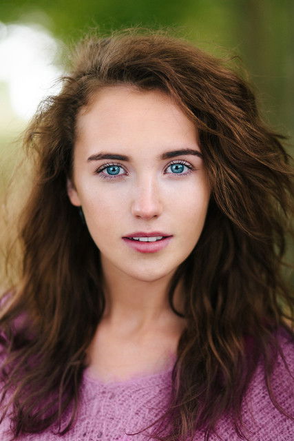 Photo of Julia Brown