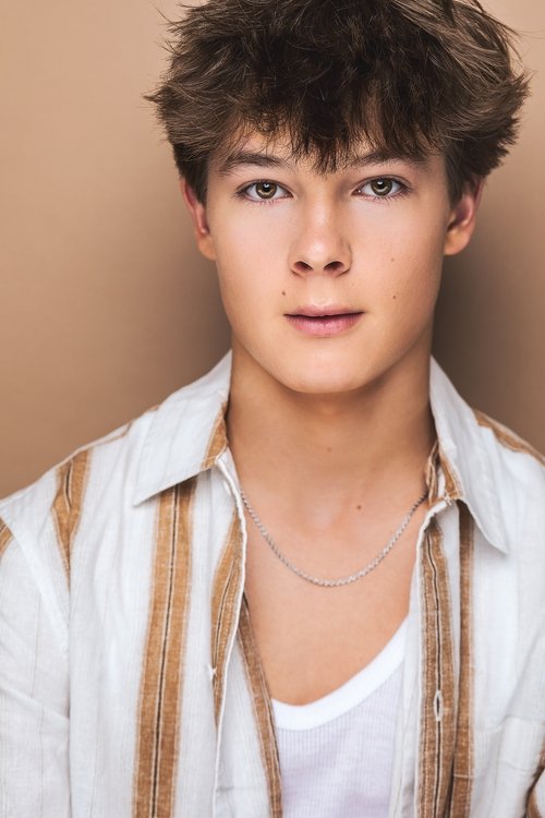 Photo of Jacob Moran