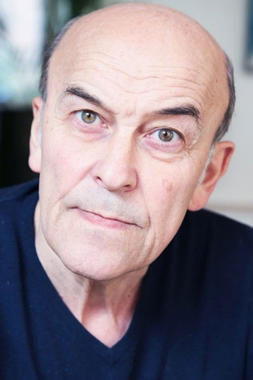 Photo of Patrick Paroux