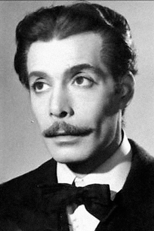 Photo of Narciso Ibáñez Menta