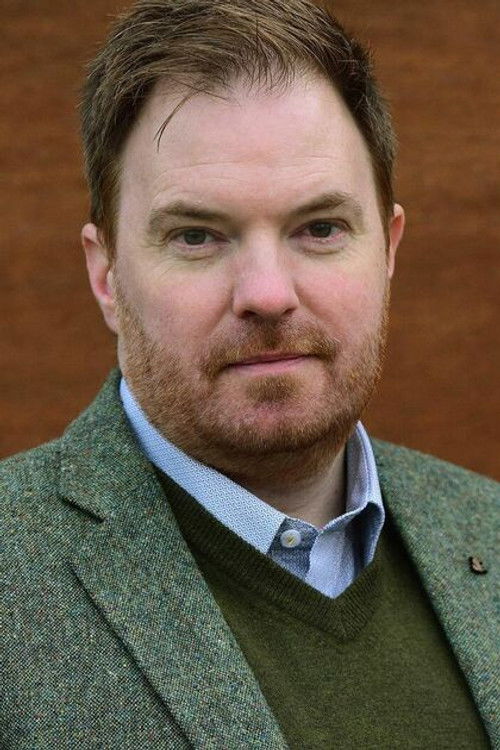 Photo of Bernard O'Shea