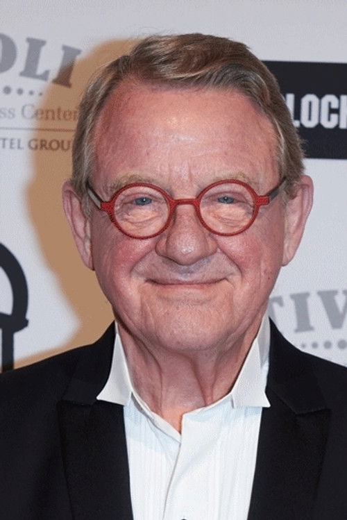 Photo of Henning Jensen