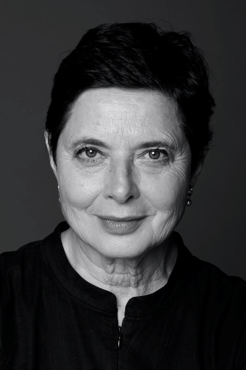 Photo of Isabella Rossellini