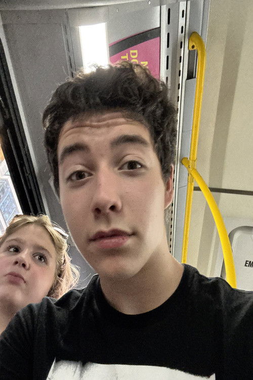 Photo of Leon Kokorev