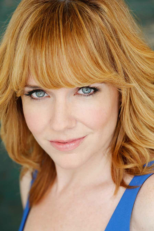 Photo of Jessica Goldapple