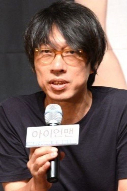 Photo of Kim Yong-soo