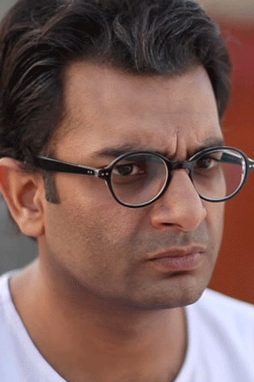 Photo of Sarmad Sultan Khoosat