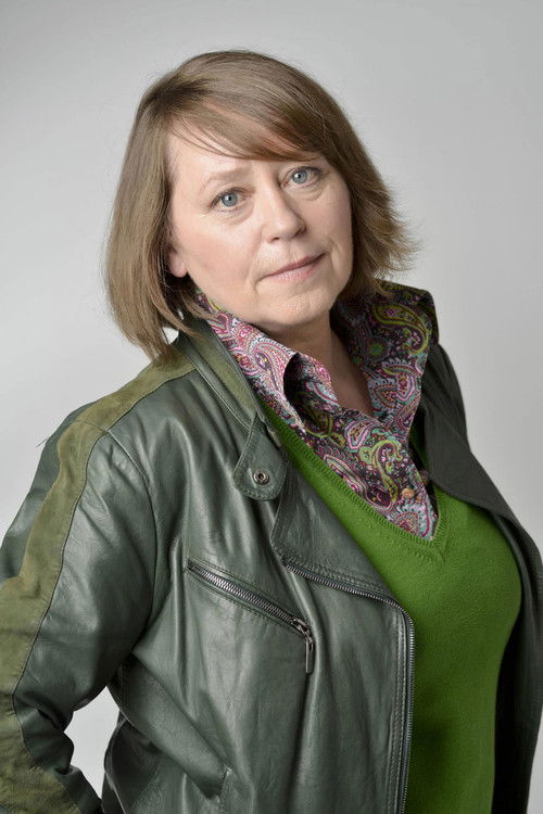 Photo of Marie Gruber