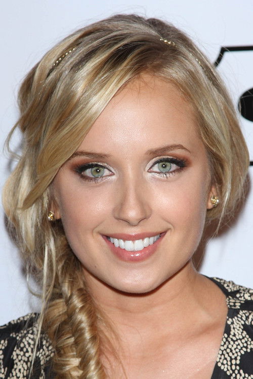 Photo of Megan Park