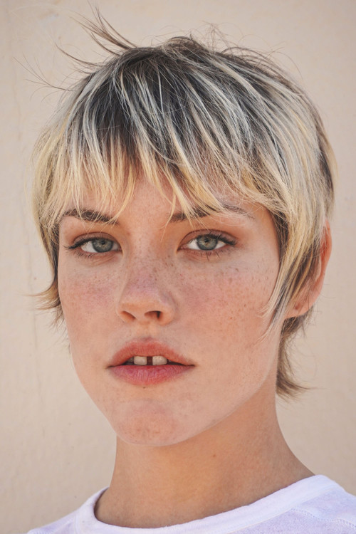 Photo of Ashley B. Smith