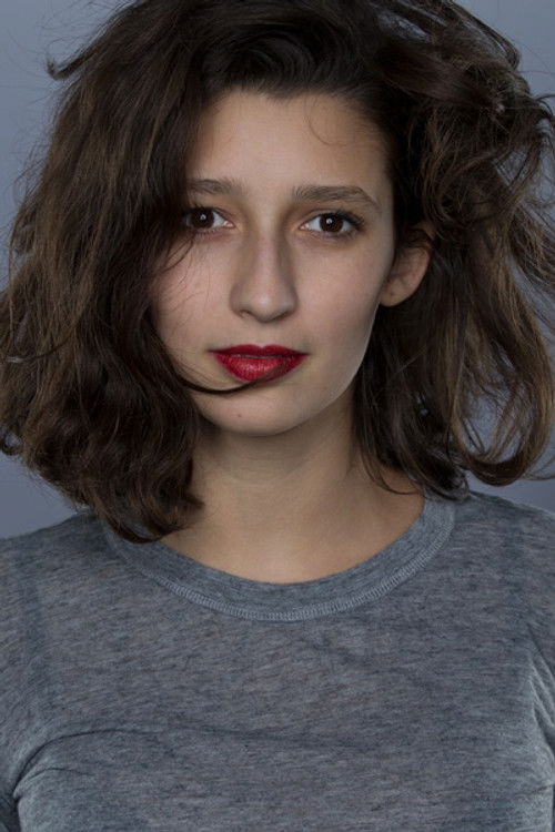 Photo of Mathilde Irrmann