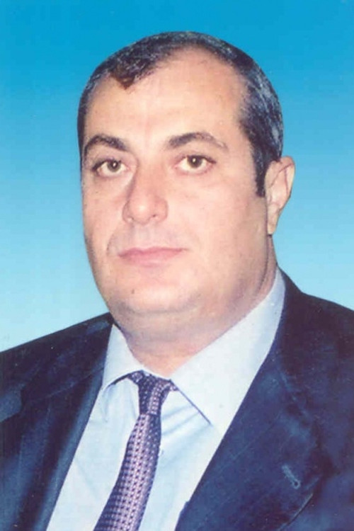Photo of Amir Pahlavan