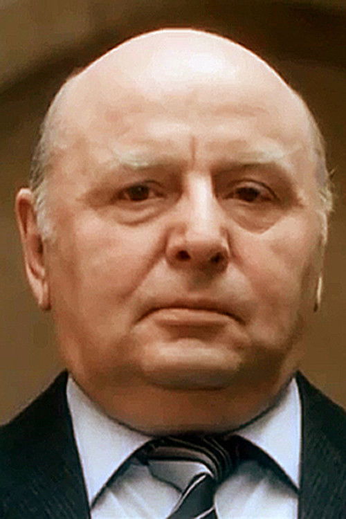 Photo of Boris Ivanov