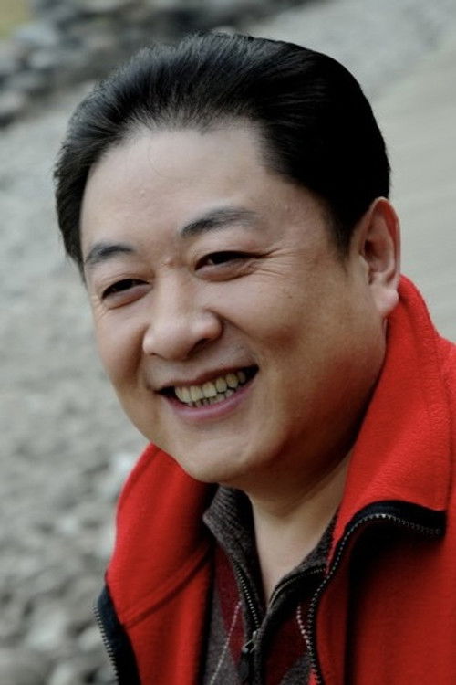 Photo of Liu Bin