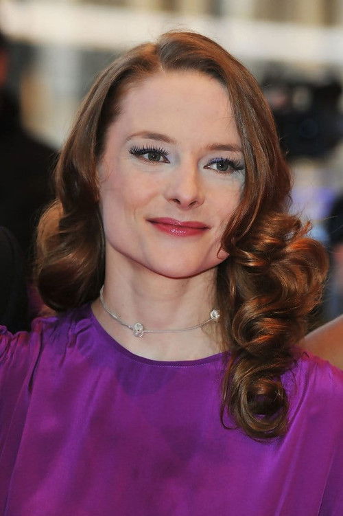 Photo of Anne Ratte-Polle