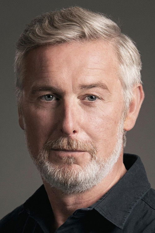 Photo of Stuart Graham