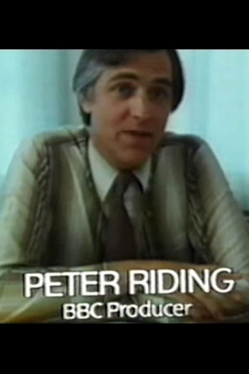 Photo of Peter Riding