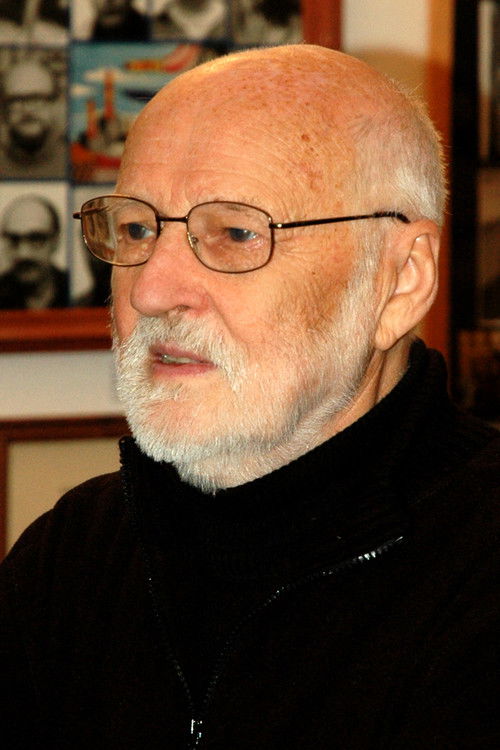Photo of Jan Švankmajer