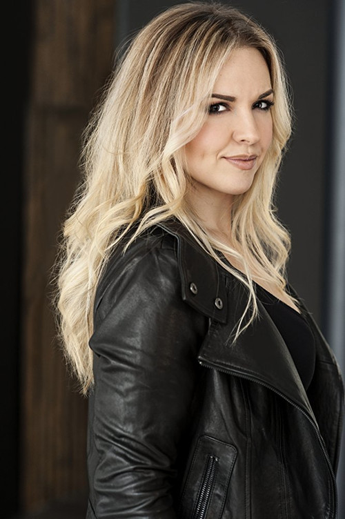 Photo of Briana Buckmaster
