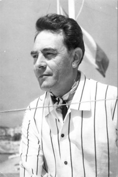 Photo of Ismael Rodríguez