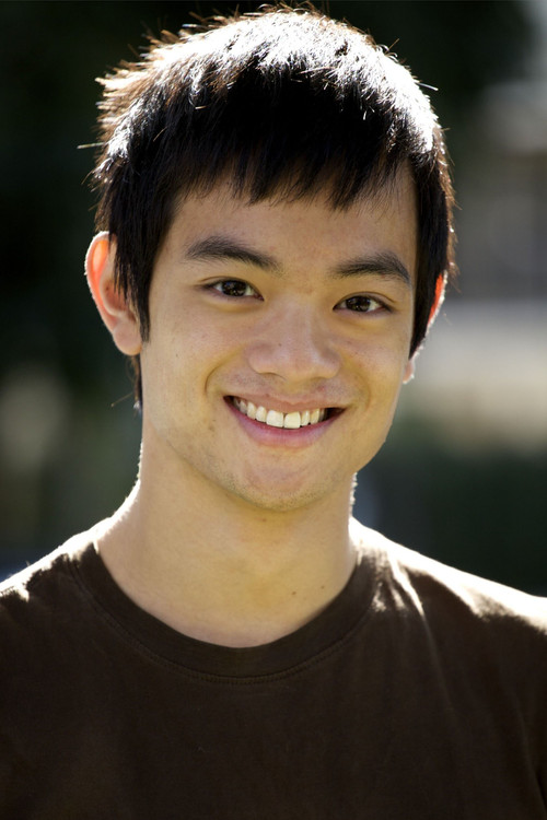 Photo of Osric Chau