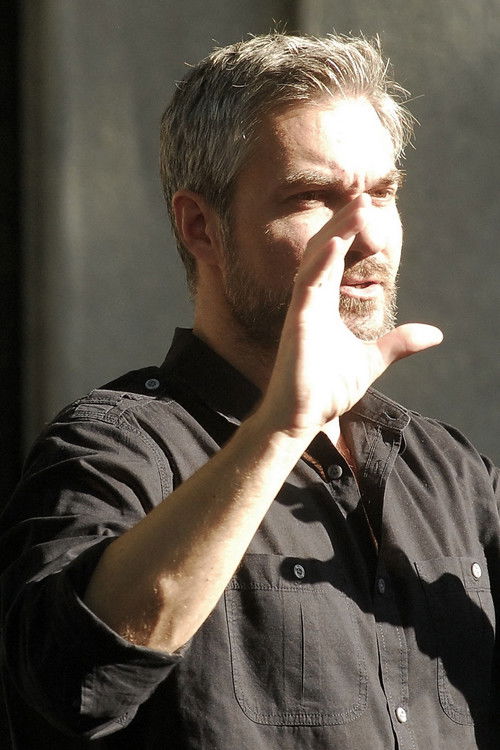 Photo of Attila Szász