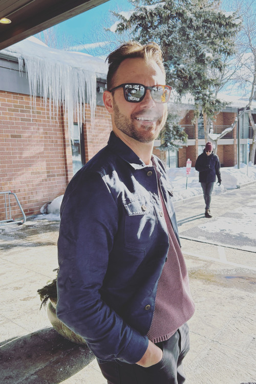 Photo of Rob Jarosinski