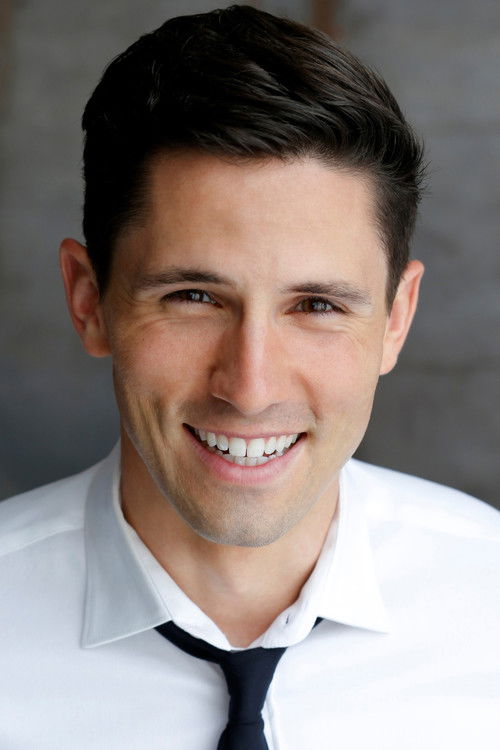 Photo of Evan Holtzman