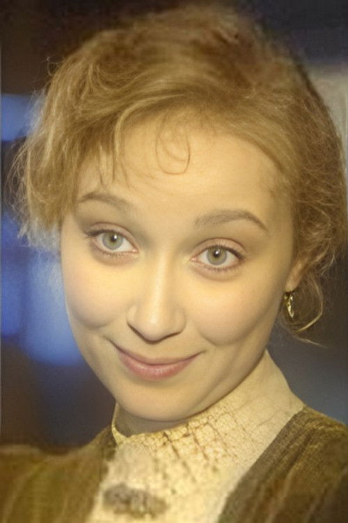 Photo of Liliya Dashivets