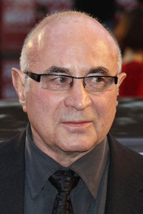 Photo of Bob Hoskins