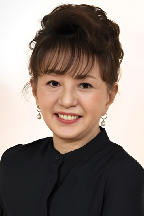 Photo of Mariko Kaga