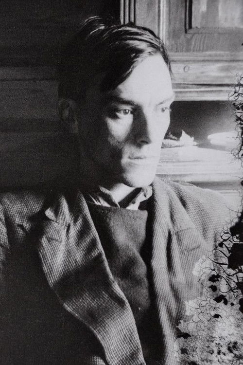 Photo of Arseny Tarkovsky