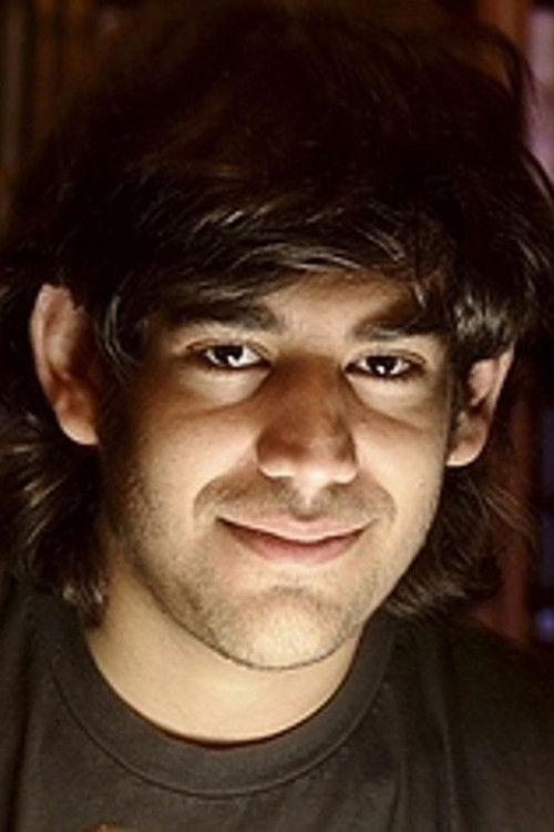 Photo of Aaron Swartz