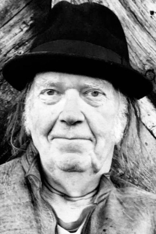 Photo of Neil Young