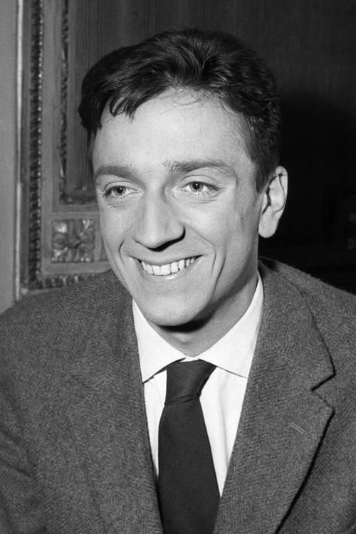 Photo of Jean-Pierre Cassel