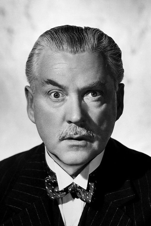 Photo of Nigel Bruce