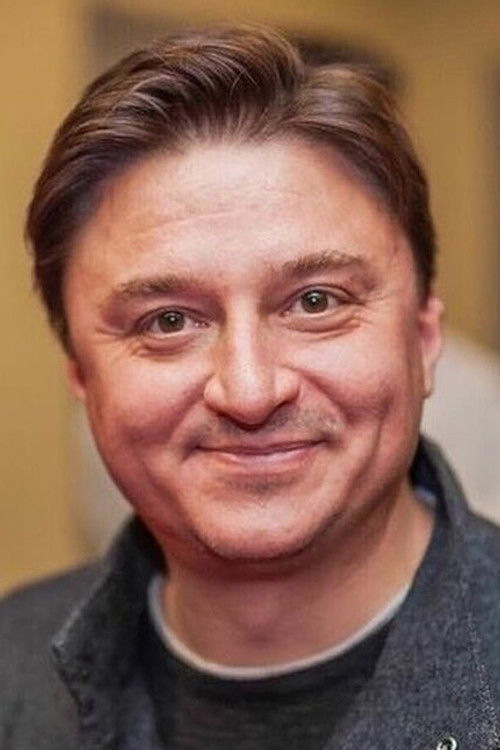 Photo of Maksim Lagashkin