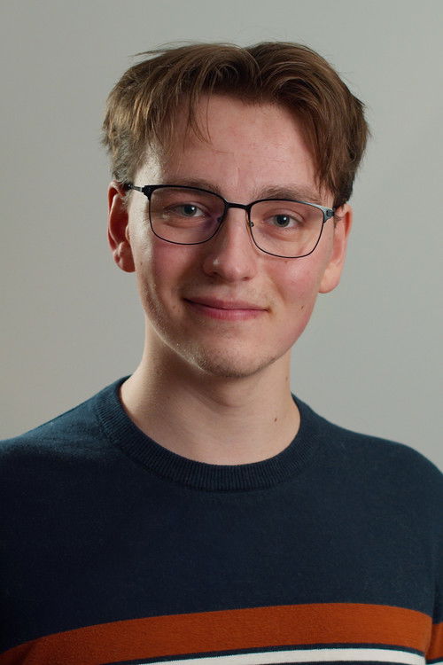 Photo of Caleb Gales