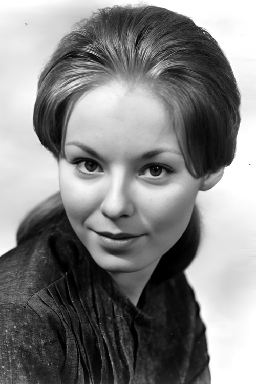 Photo of Jill Haworth