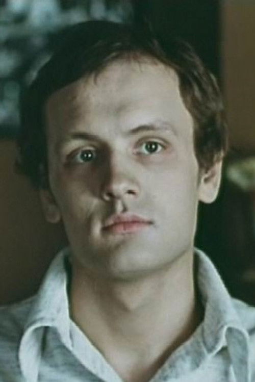 Photo of Vladimir Salnikov