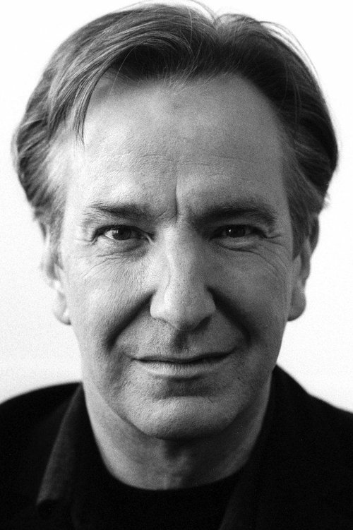 Photo of Alan Rickman