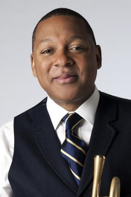 Photo of Wynton Marsalis